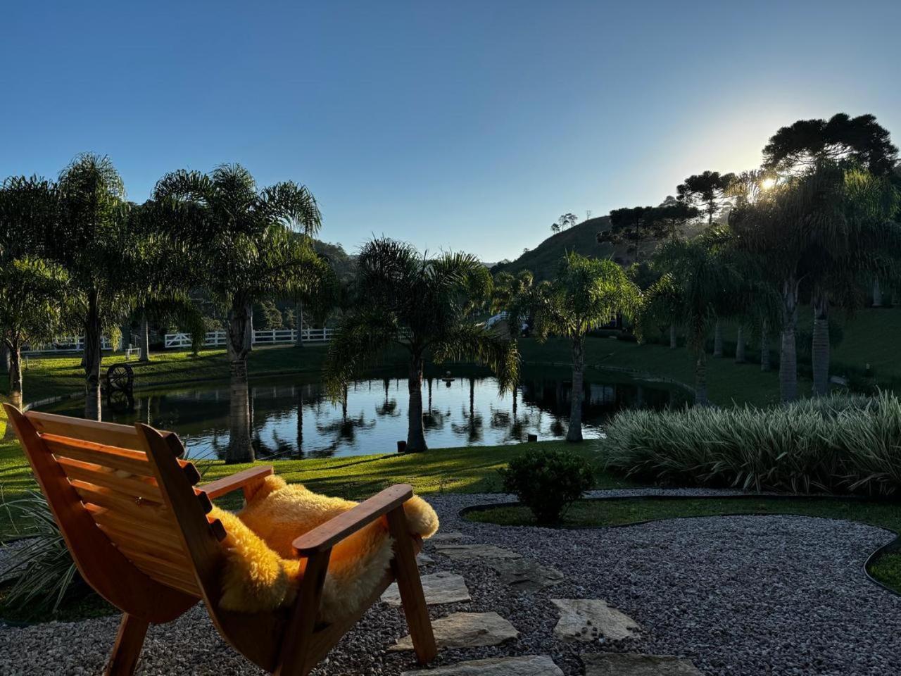 Pousada Rancho Queimado Kültér fotó