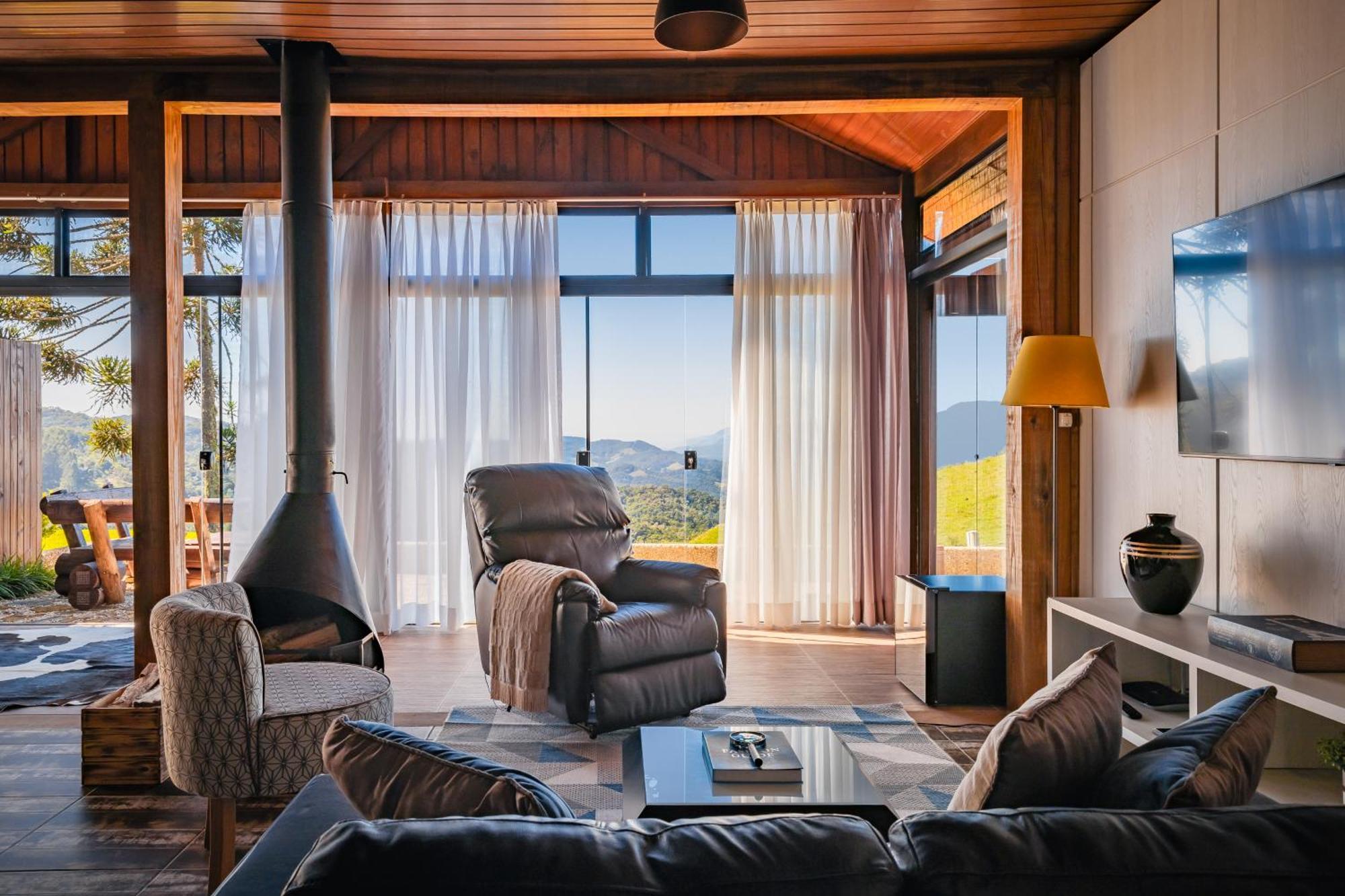 Pousada Rancho Queimado Kültér fotó