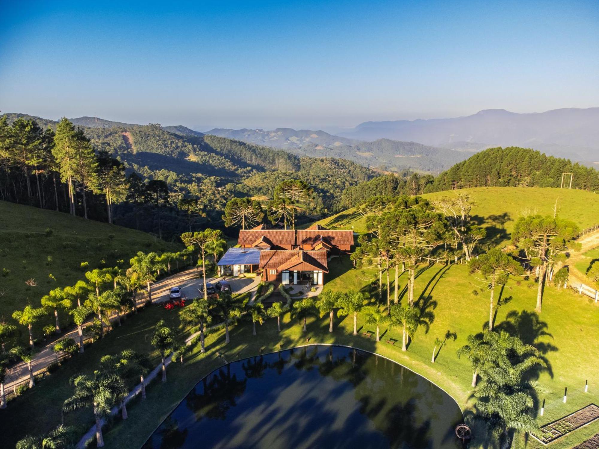 Pousada Rancho Queimado Kültér fotó