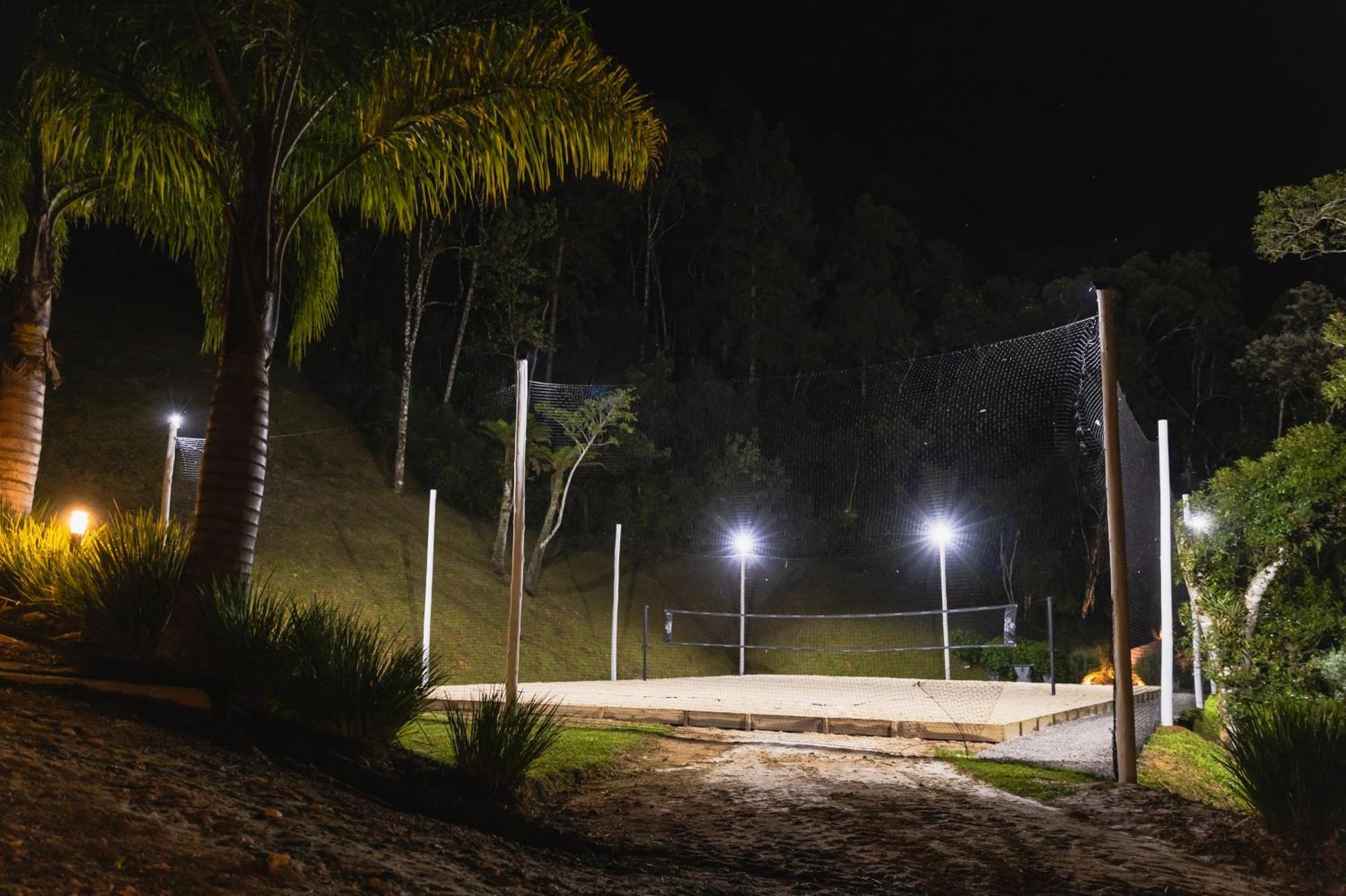 Pousada Rancho Queimado Kültér fotó