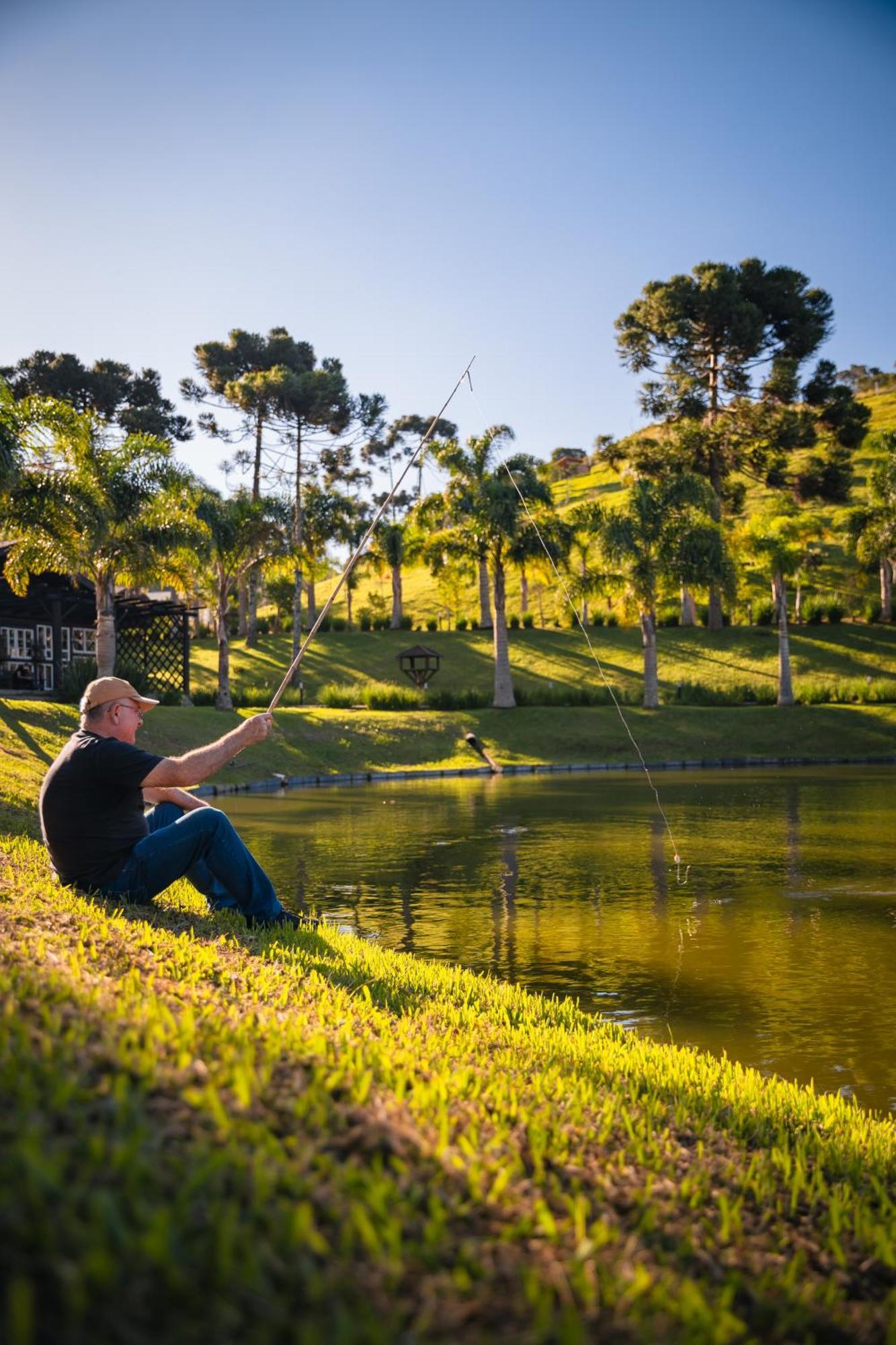 Pousada Rancho Queimado Kültér fotó