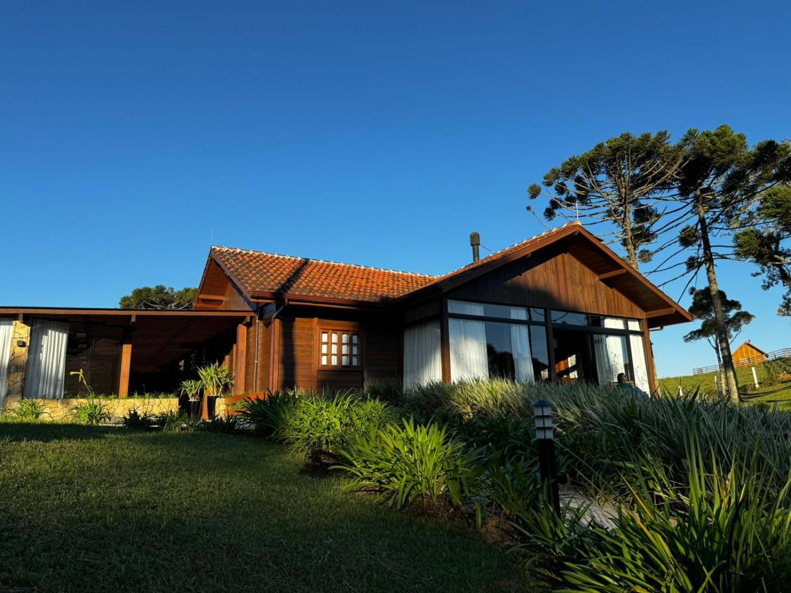 Pousada Rancho Queimado Kültér fotó